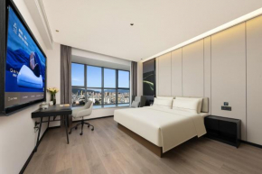 Atour Hotel Baoshan Longyang Hengbang Building